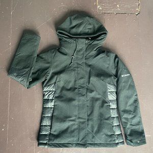 Columbia Boundary Bay Hybrid Short Jacket